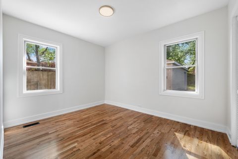 Tiny photo for 8742 S Washtenaw Avenue, Evergreen Park, IL 60805 (MLS # 12633711)