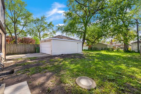 Tiny photo for 8742 S Washtenaw Avenue, Evergreen Park, IL 60805 (MLS # 12633711)