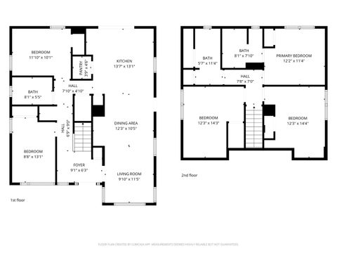 Tiny photo for 8742 S Washtenaw Avenue, Evergreen Park, IL 60805 (MLS # 12633711)