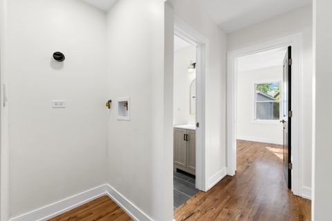 Tiny photo for 8742 S Washtenaw Avenue, Evergreen Park, IL 60805 (MLS # 12633711)