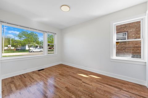 Tiny photo for 8742 S Washtenaw Avenue, Evergreen Park, IL 60805 (MLS # 12633711)