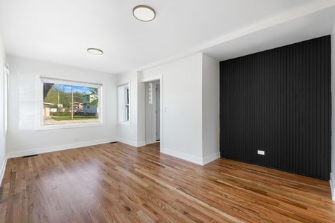 Tiny photo for 8742 S Washtenaw Avenue, Evergreen Park, IL 60805 (MLS # 12633711)