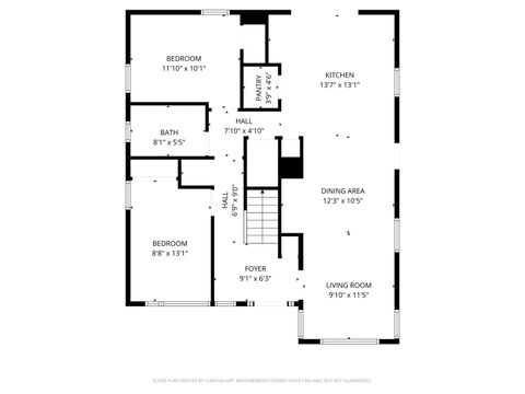 Tiny photo for 8742 S Washtenaw Avenue, Evergreen Park, IL 60805 (MLS # 12633711)