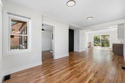 Tiny photo for 8742 S Washtenaw Avenue, Evergreen Park, IL 60805 (MLS # 12633711)