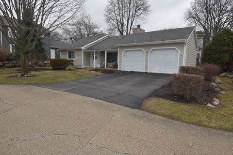 Tiny photo for 649 WILBUR Court, Gurnee, IL 60031 (MLS # 12617436)