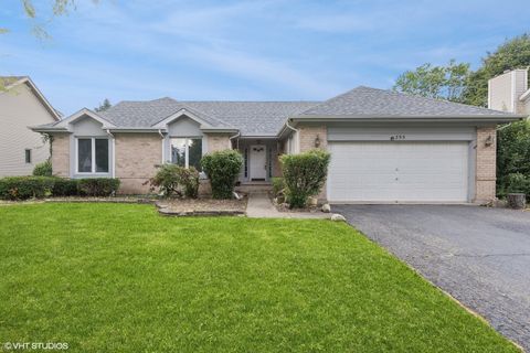 A home in Bolingbrook