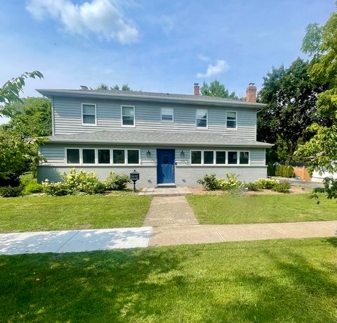 A home in Libertyville