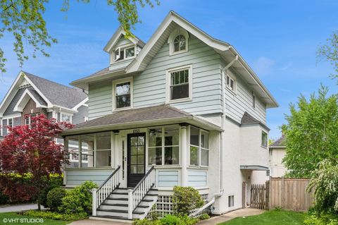 1053 Linden Avenue Wilmette IL 60091