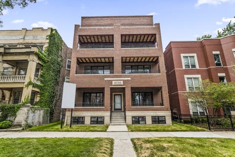 Photo of 4316 S Michigan Avenue #4S, Chicago, IL 60653 (MLS # 12689237)