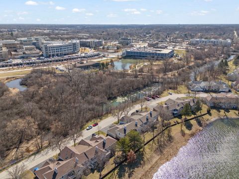 Tiny photo for 0N204 Windermere Road #2708, Winfield, IL 60190 (MLS # 12582005)