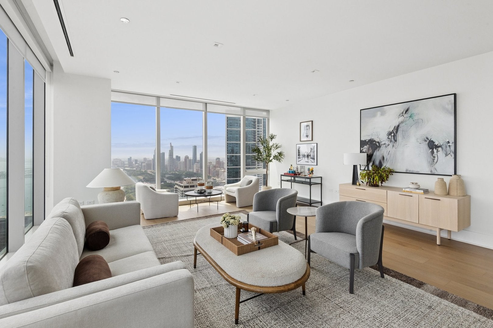 363 E Wacker Drive 4209
