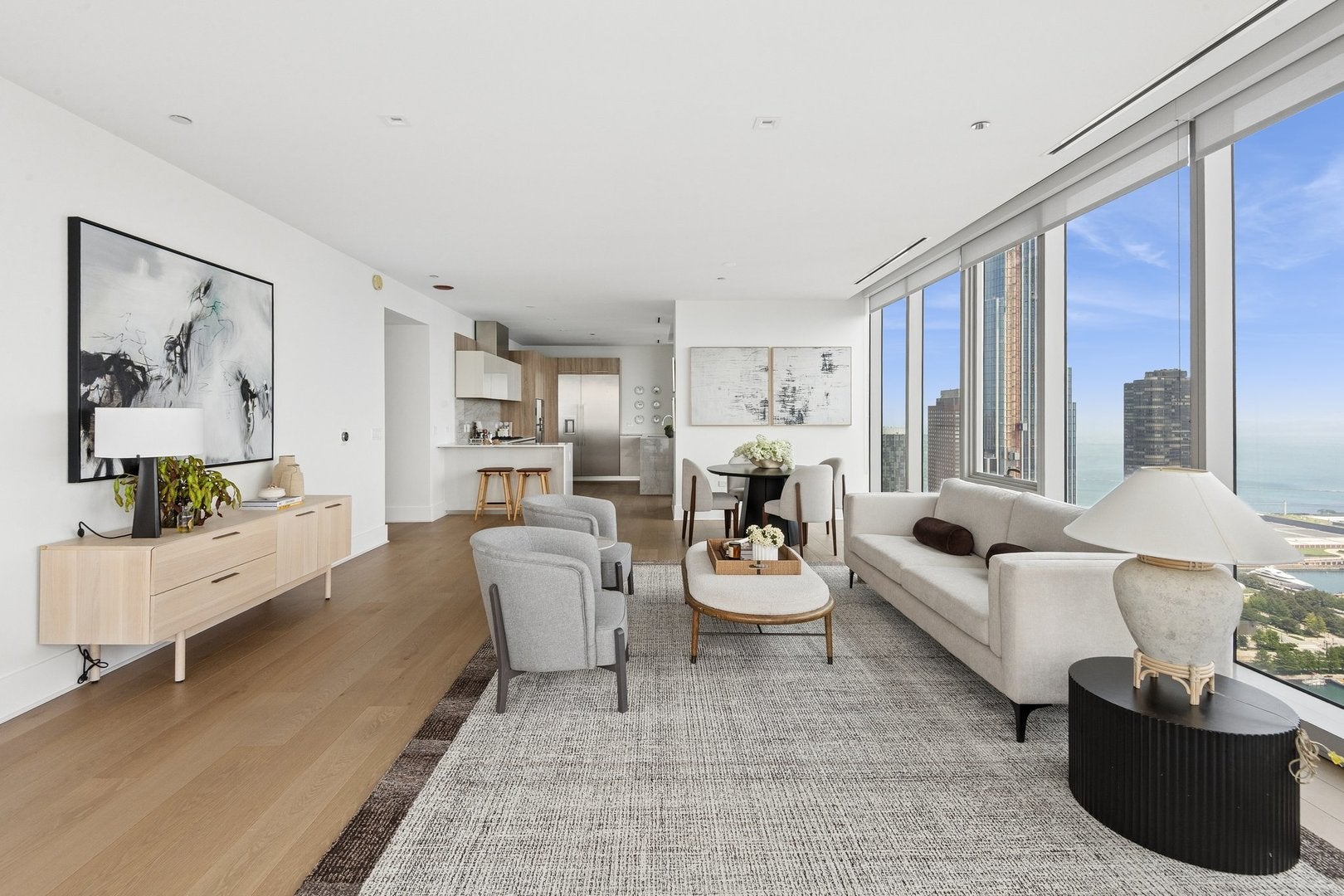 363 E Wacker Drive 4209
