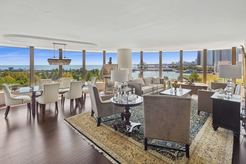 Tiny photo for 505 N lake shore Drive #509-510, Chicago, IL 60611 (MLS # 12461123)