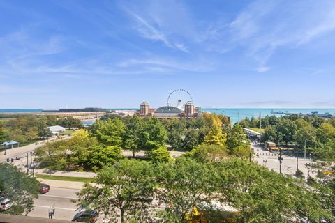 Tiny photo for 505 N lake shore Drive #509-510, Chicago, IL 60611 (MLS # 12461123)