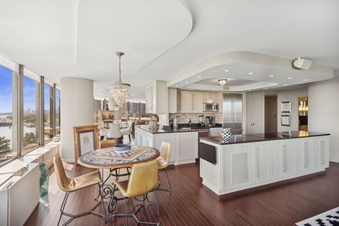 Tiny photo for 505 N lake shore Drive #509-510, Chicago, IL 60611 (MLS # 12461123)