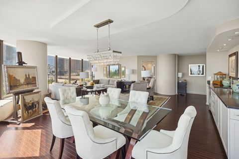 Tiny photo for 505 N lake shore Drive #509-510, Chicago, IL 60611 (MLS # 12461123)