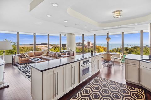 Tiny photo for 505 N lake shore Drive #509-510, Chicago, IL 60611 (MLS # 12461123)