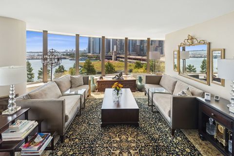 Tiny photo for 505 N lake shore Drive #509-510, Chicago, IL 60611 (MLS # 12461123)