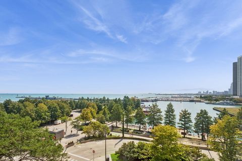 Tiny photo for 505 N lake shore Drive #509-510, Chicago, IL 60611 (MLS # 12461123)