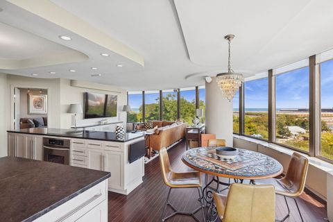 Tiny photo for 505 N lake shore Drive #509-510, Chicago, IL 60611 (MLS # 12461123)