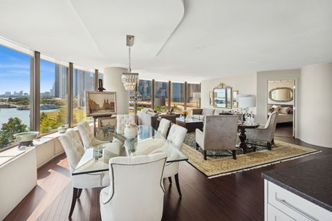 Tiny photo for 505 N lake shore Drive #509-510, Chicago, IL 60611 (MLS # 12461123)