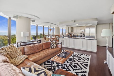 Tiny photo for 505 N lake shore Drive #509-510, Chicago, IL 60611 (MLS # 12461123)