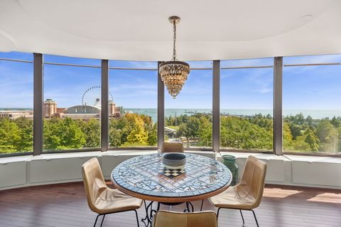 Tiny photo for 505 N lake shore Drive #509-510, Chicago, IL 60611 (MLS # 12461123)