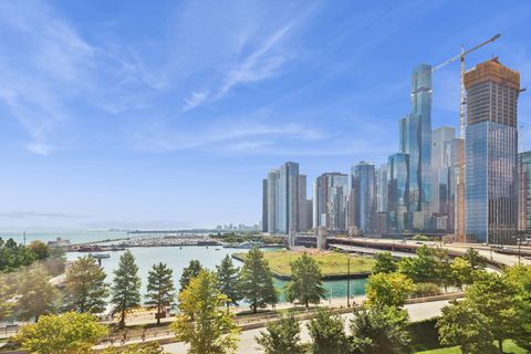 Tiny photo for 505 N lake shore Drive #509-510, Chicago, IL 60611 (MLS # 12461123)