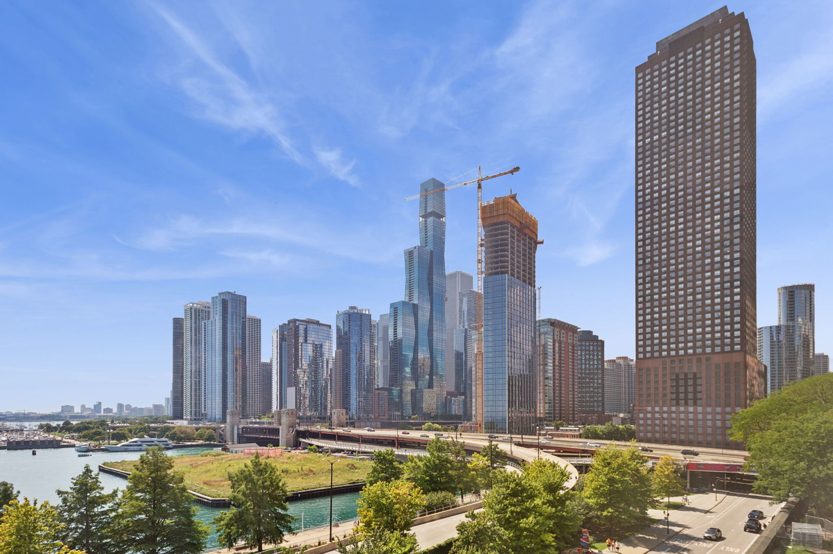 Chicago, Illinois 60611, United States, 2 Bedrooms Bedrooms, ,2 BathroomsBathrooms,Residential,Active,204032