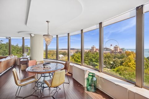 Tiny photo for 505 N lake shore Drive #509-510, Chicago, IL 60611 (MLS # 12461123)
