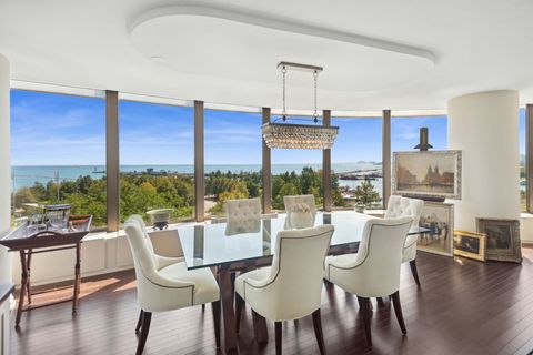 Tiny photo for 505 N lake shore Drive #509-510, Chicago, IL 60611 (MLS # 12461123)