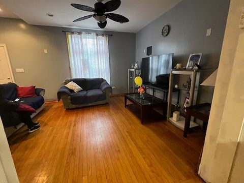Tiny photo for 4841 W Armitage Avenue, Chicago, IL 60639 (MLS # 12606696)