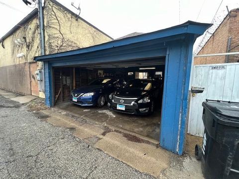 Tiny photo for 4841 W Armitage Avenue, Chicago, IL 60639 (MLS # 12606696)