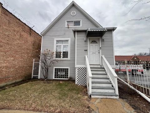 Photo of 4841 W Armitage Avenue, Chicago, IL 60639 (MLS # 12606696)