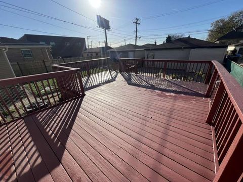 Tiny photo for 8350 S Lafayette Avenue, Chicago, IL 60620 (MLS # 12516837)