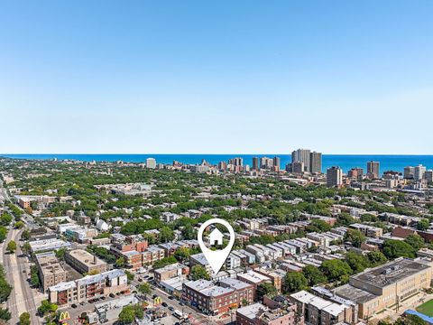 Tiny photo for 5607 N CLARK Street #2, Chicago, IL 60660 (MLS # 12449581)