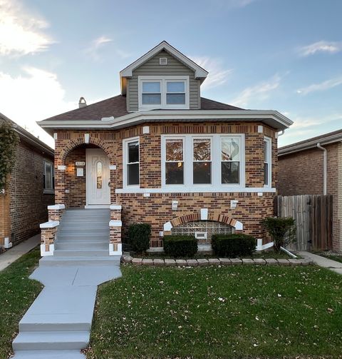 A home in Chicago