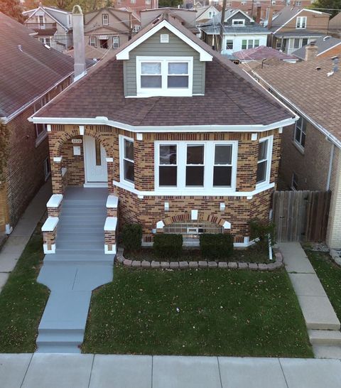 A home in Chicago