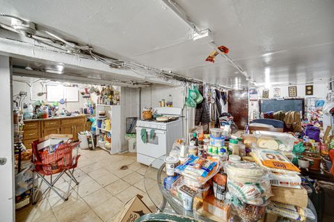 Tiny photo for 924 N PULASKI Avenue, Chicago, IL 60651 (MLS # 12523601)
