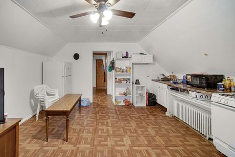 Tiny photo for 924 N PULASKI Avenue, Chicago, IL 60651 (MLS # 12523601)