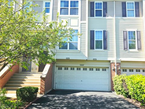 Photo of 3407 Bradbury Circle, Aurora, IL 60504 (MLS # 12650833)