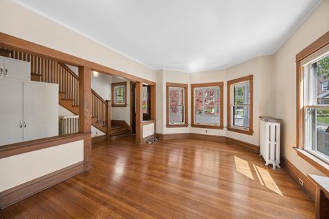 Tiny photo for 411 N Marion Street, Oak Park, IL 60302 (MLS # 12630355)
