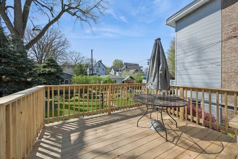 Tiny photo for 411 N Marion Street, Oak Park, IL 60302 (MLS # 12630355)