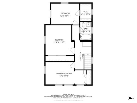 Tiny photo for 411 N Marion Street, Oak Park, IL 60302 (MLS # 12630355)