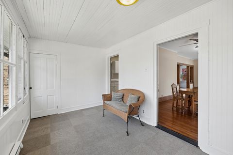 Tiny photo for 411 N Marion Street, Oak Park, IL 60302 (MLS # 12630355)