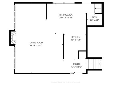 Tiny photo for 528 E 191st Place, Glenwood, IL 60425 (MLS # 12544160)