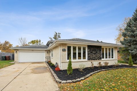 Photo of 528 E 191st Place, Glenwood, IL 60425 (MLS # 12544160)