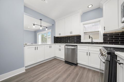 Tiny photo for 1820 S 3rd Avenue, Maywood, IL 60153 (MLS # 12477682)