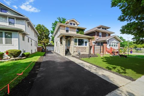 Tiny photo for 1820 S 3rd Avenue, Maywood, IL 60153 (MLS # 12477682)