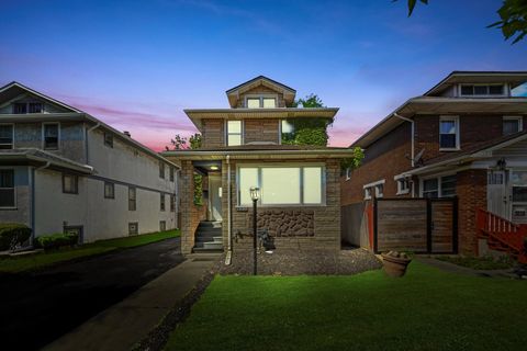 Tiny photo for 1820 S 3rd Avenue, Maywood, IL 60153 (MLS # 12477682)